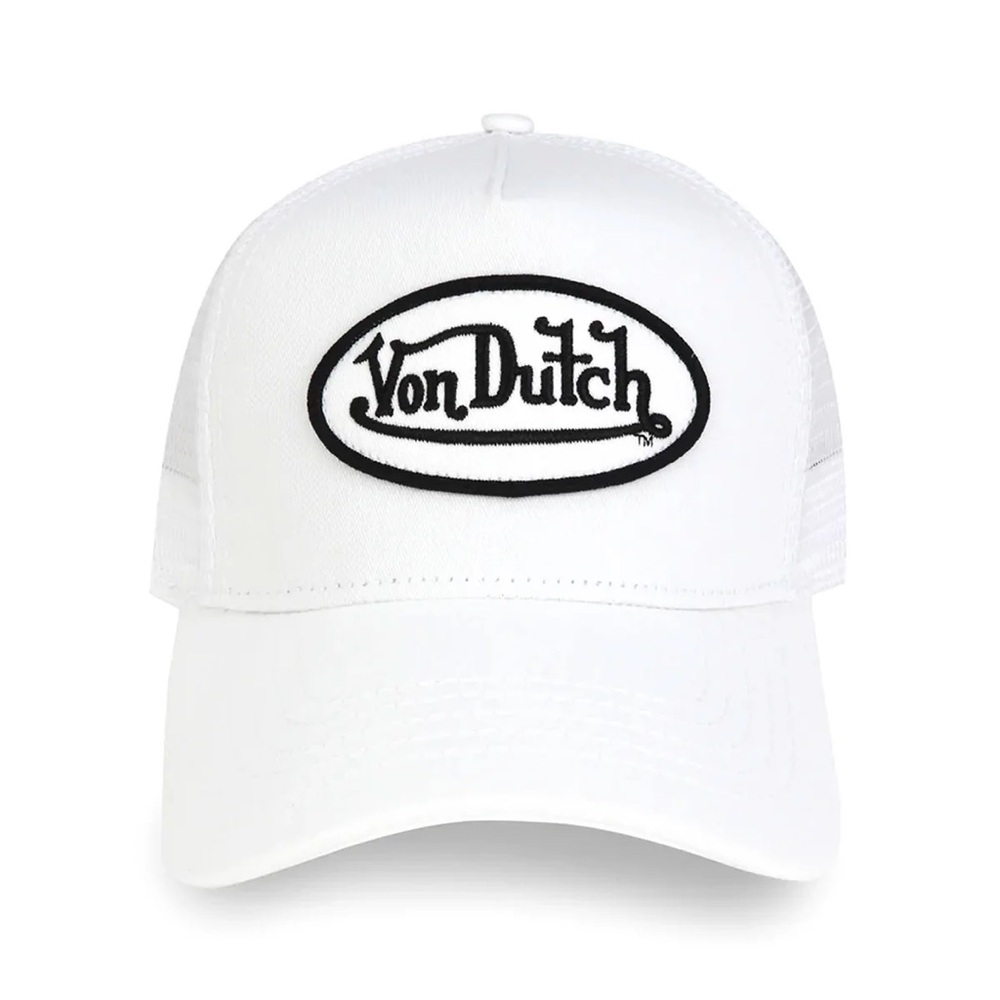 Authentic Von Dutch trucker hat